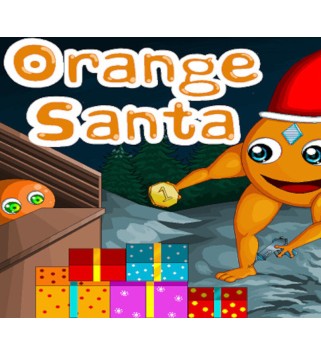 Orange Santa Steam Key GLOBAL